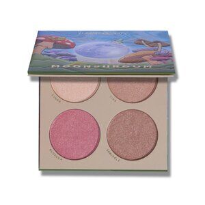 NEW Lunar Beauty Moonshroom Highlighter Palette, NIB, MSRP $36